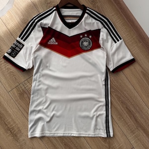 2014 World Cup Germany Jersey - Etsy