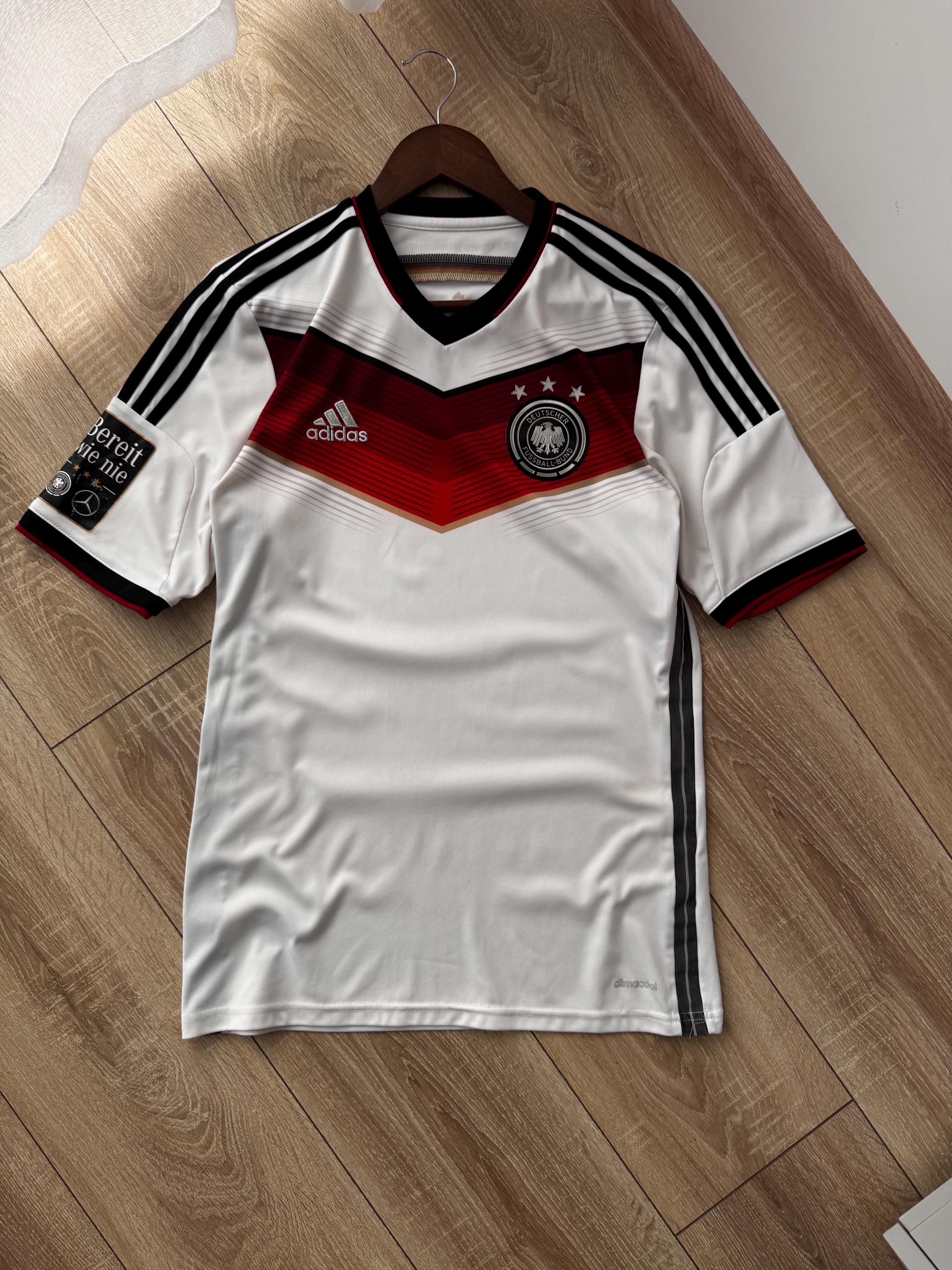 2014 World Cup Germany Jersey - Etsy UK