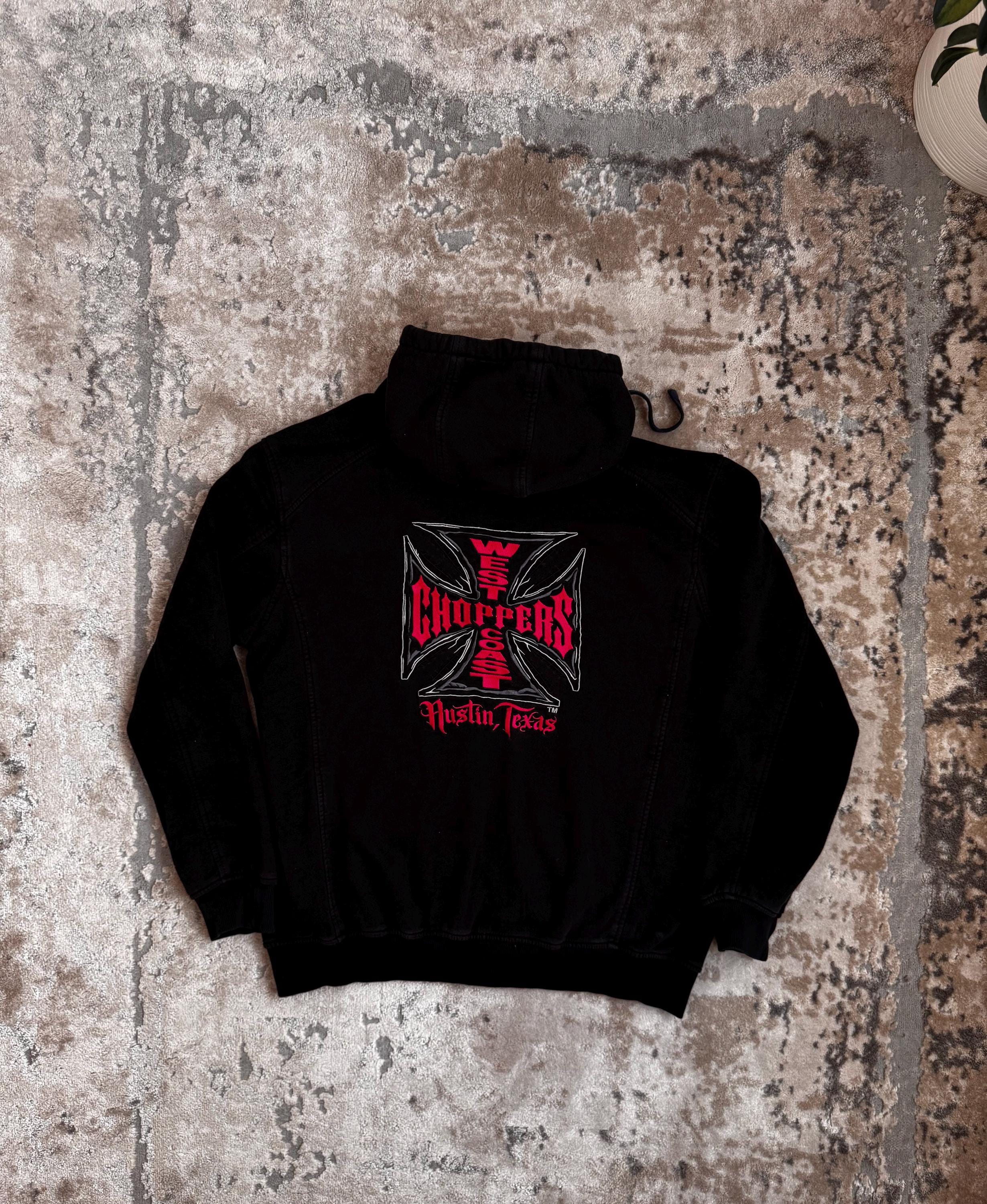 West Coast Choppers Jacket - Etsy