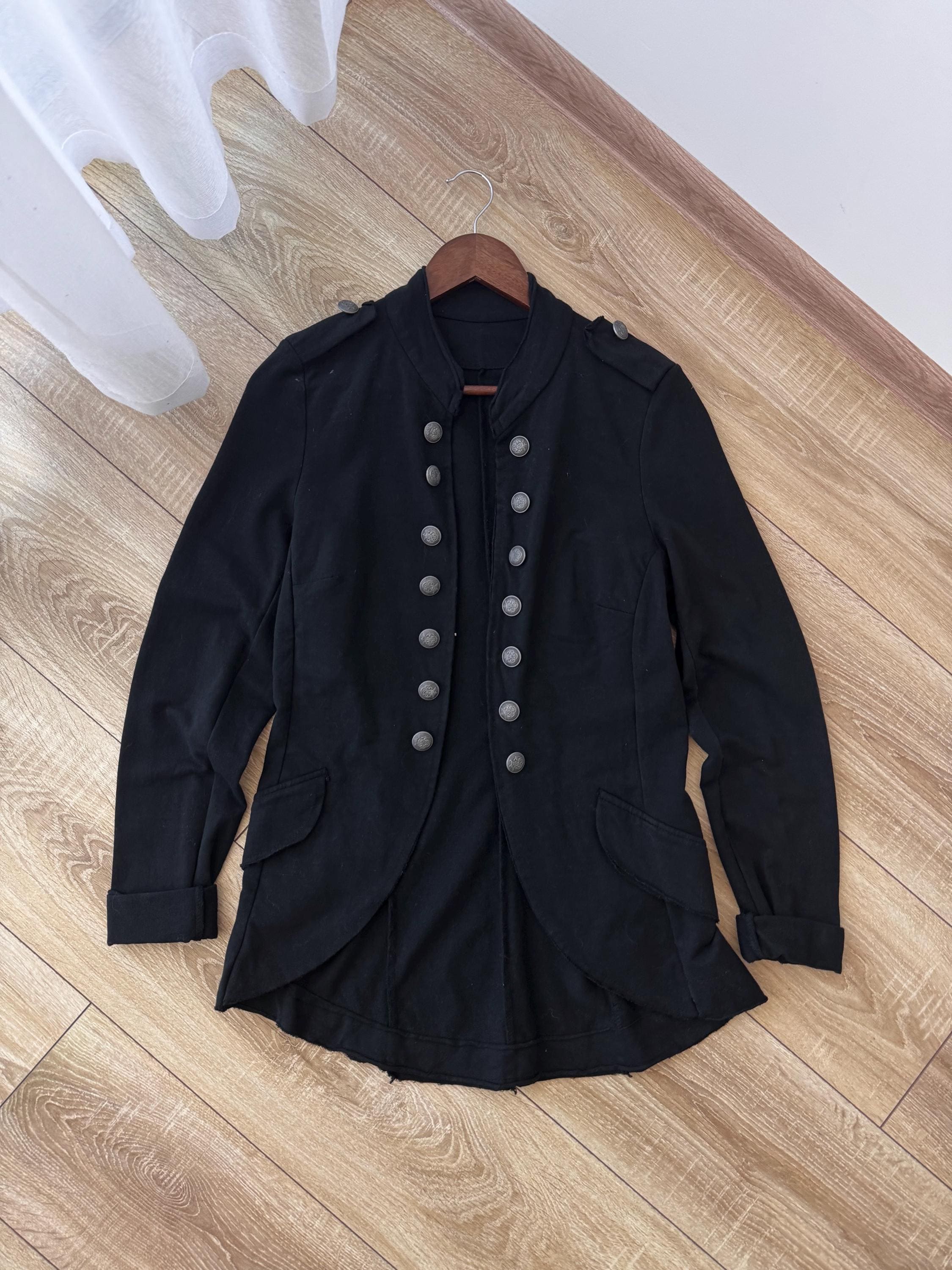 Vintage Napoleon Jacket - Etsy Australia