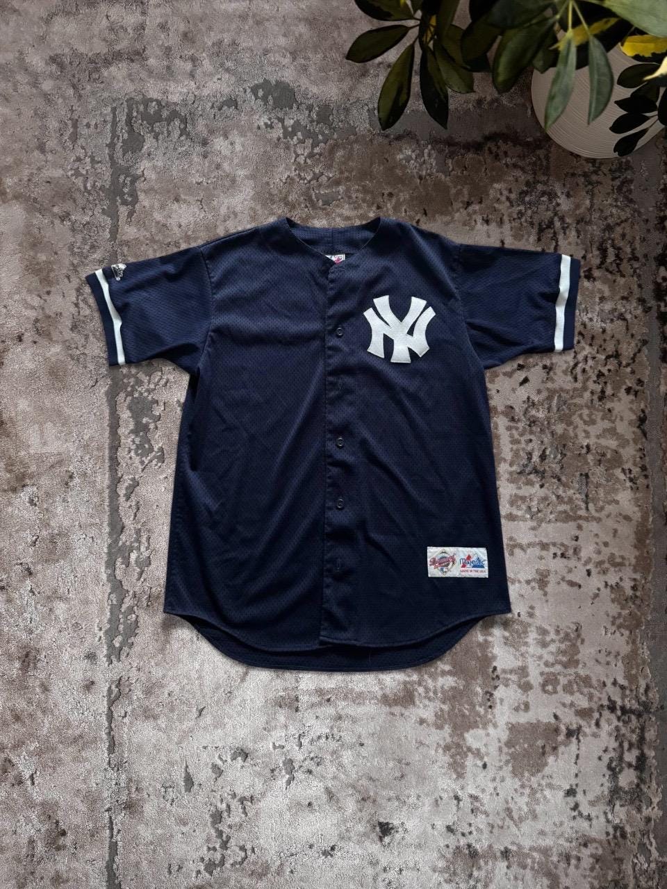 Vintage NY Yankees Majestic Athletic MLB Diamond Collection