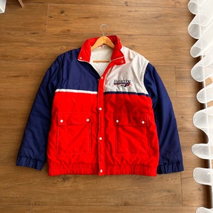 Vintage Elf Racing 80’s Parisienne Moto Racing GP Jacket