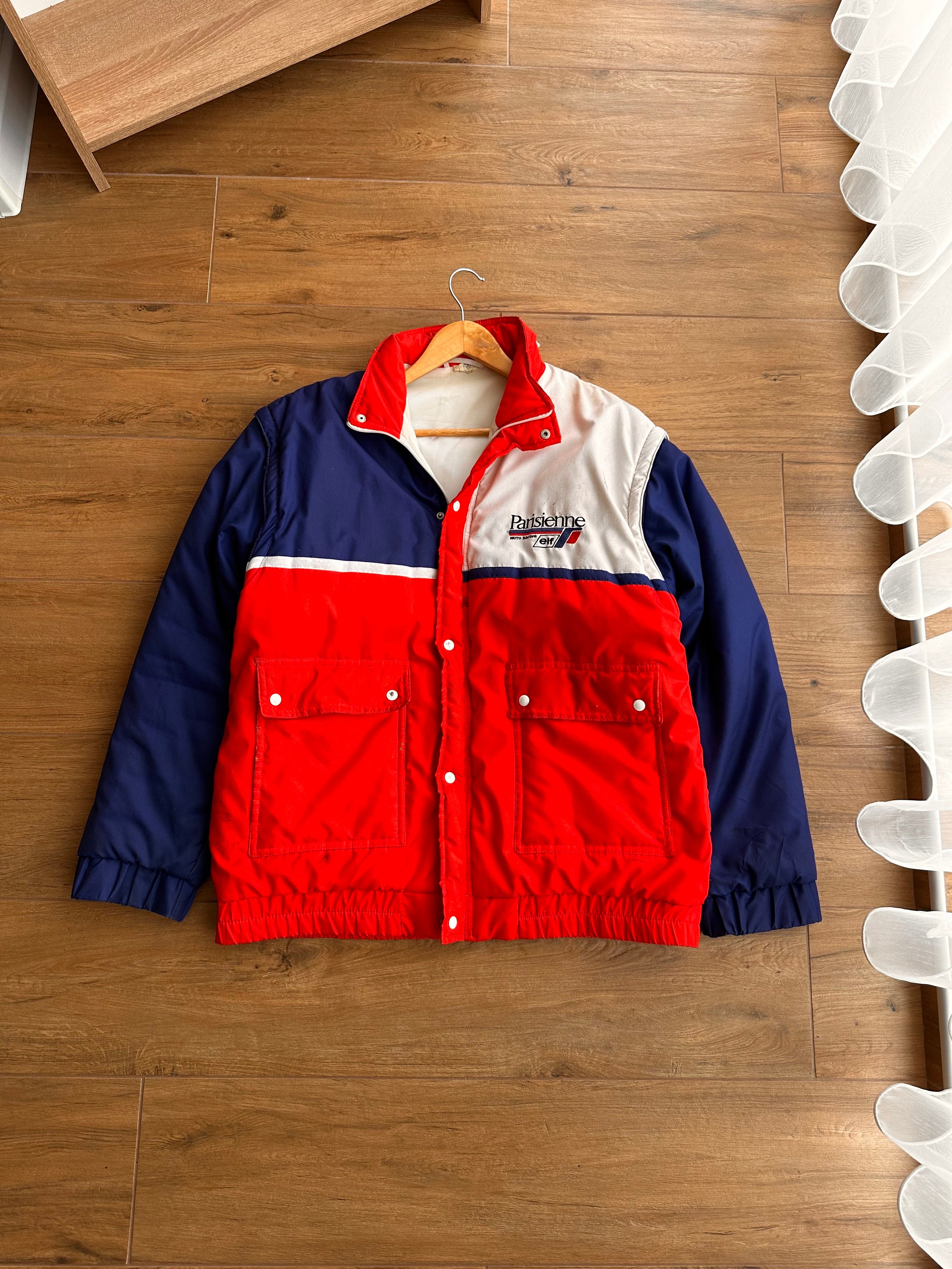Elf Racing Jacket - Etsy Elf Racing Jacket - Etsy