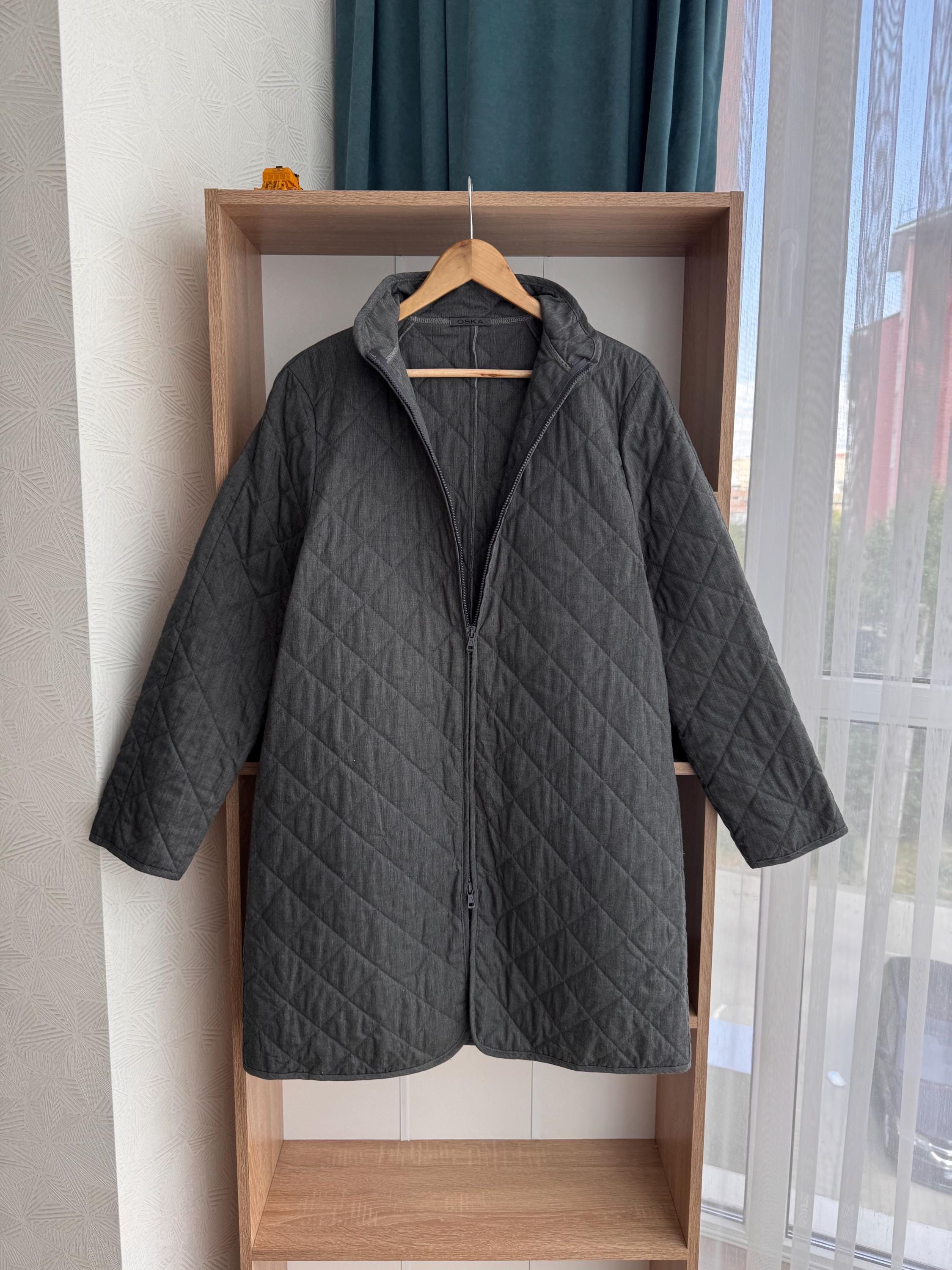 Autumn Winter Oska Boiled Wool Jacket Oska Boiled Wool Jacket UK