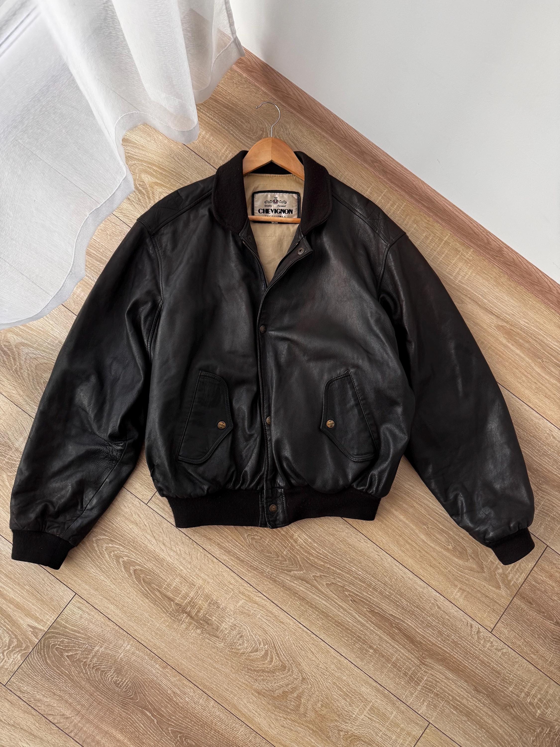 Vintage Army Airforce Flight Jacket - Etsy Canada