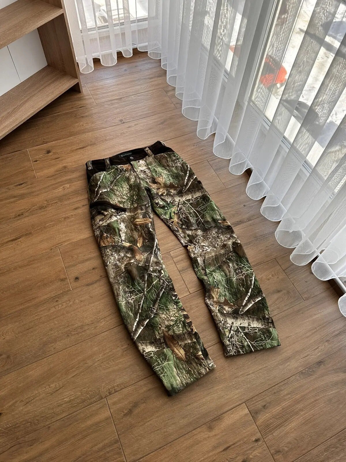 Realtree camo lounge pants sale