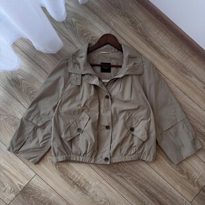 Max Mara Vintage Jacket - Etsy