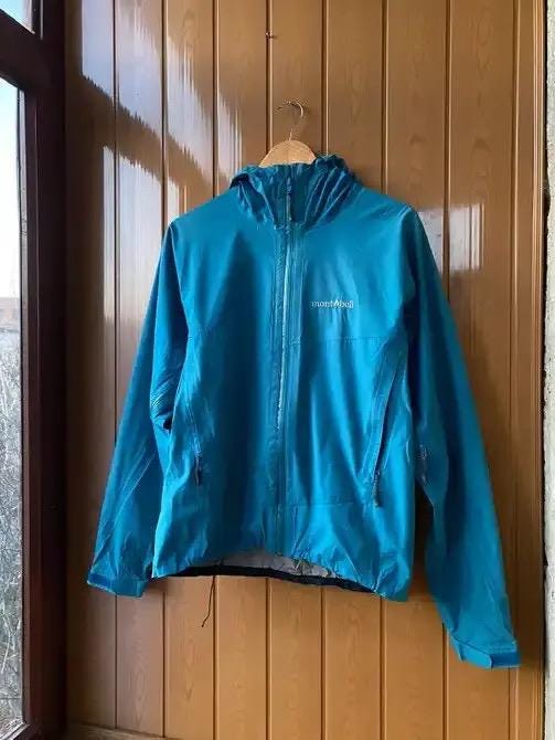 90s Montbell Jacket - Etsy Canada