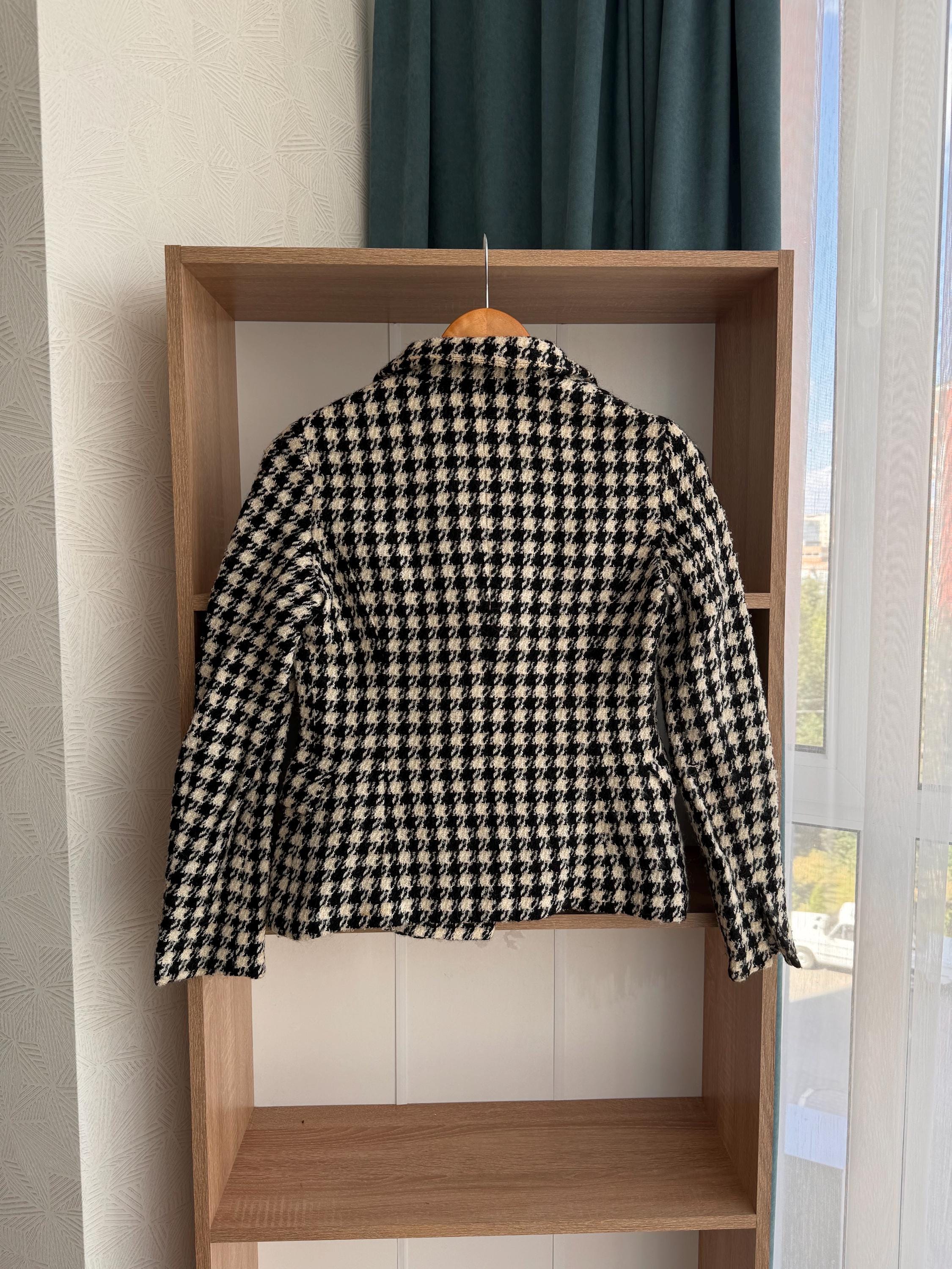 ジャケット・アウター [Archive] 90s Brown wool Double Jacket Archive] 90s Brown wool Double Jacket - ジャケット・アウター