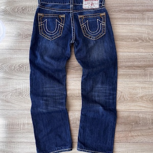 True Religion Billy Big T - Etsy