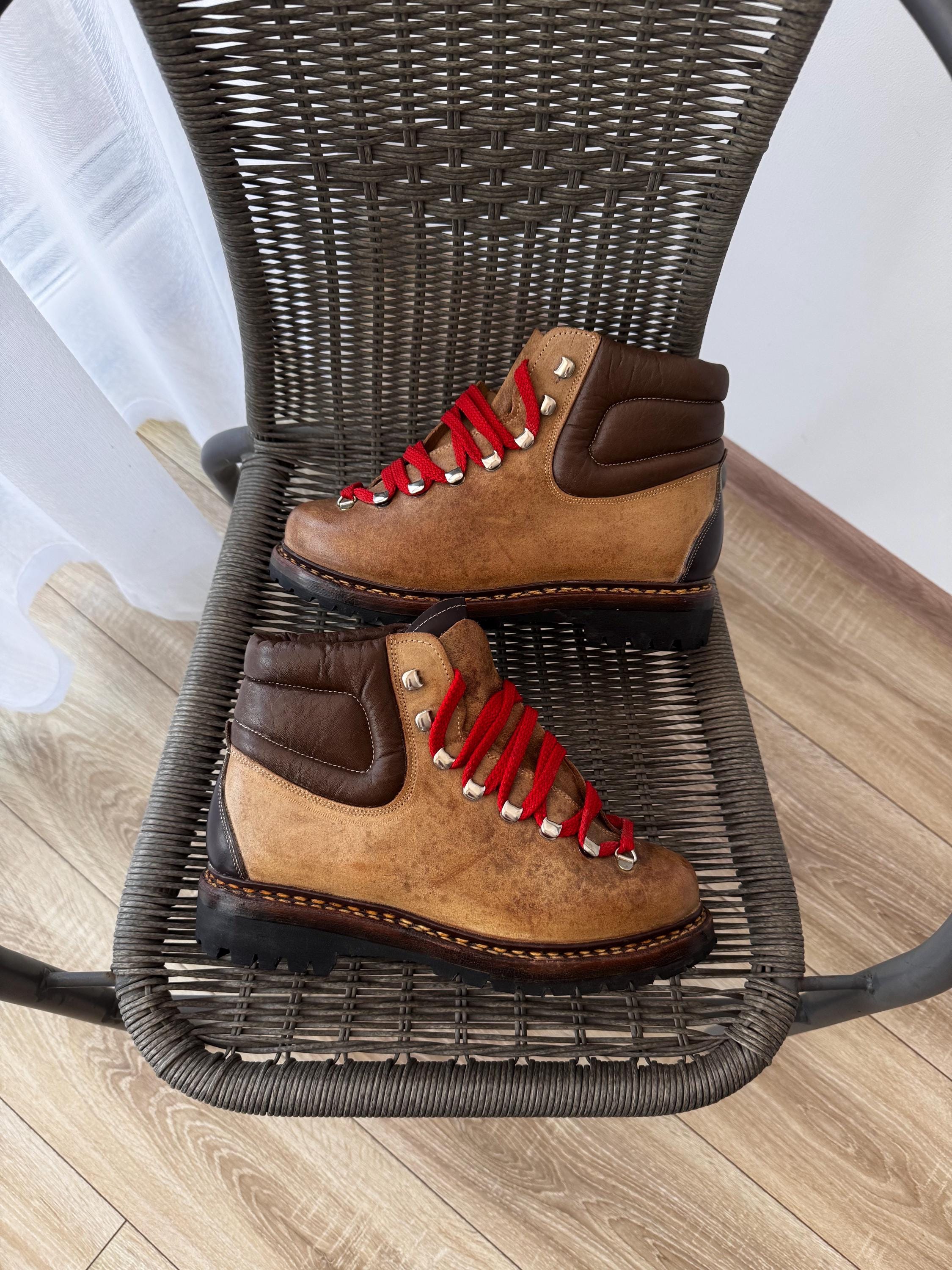 Vintage Vibram Shoes - Etsy Hong Kong