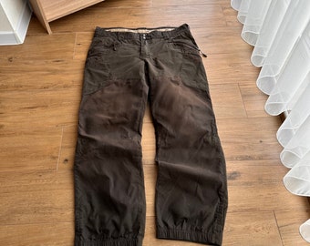 Pantaloni cargo vintage Harkila Mountain Hunter Endure
