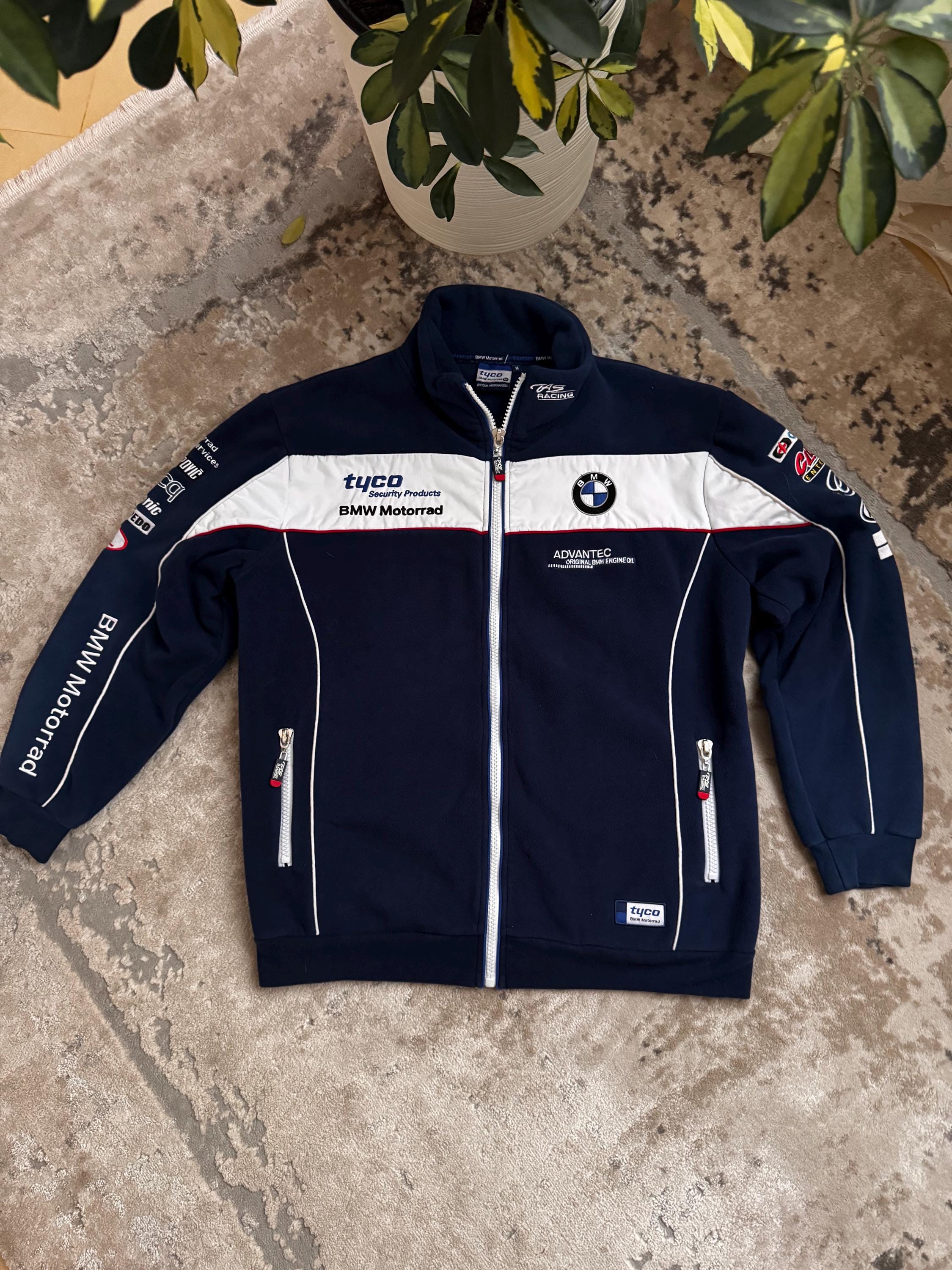 Bmw Motorrad Zip up Hoodie - Etsy Canada