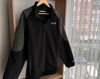Vintage Mercedes-Benz AMG Petronas Formula One Racing Jacket