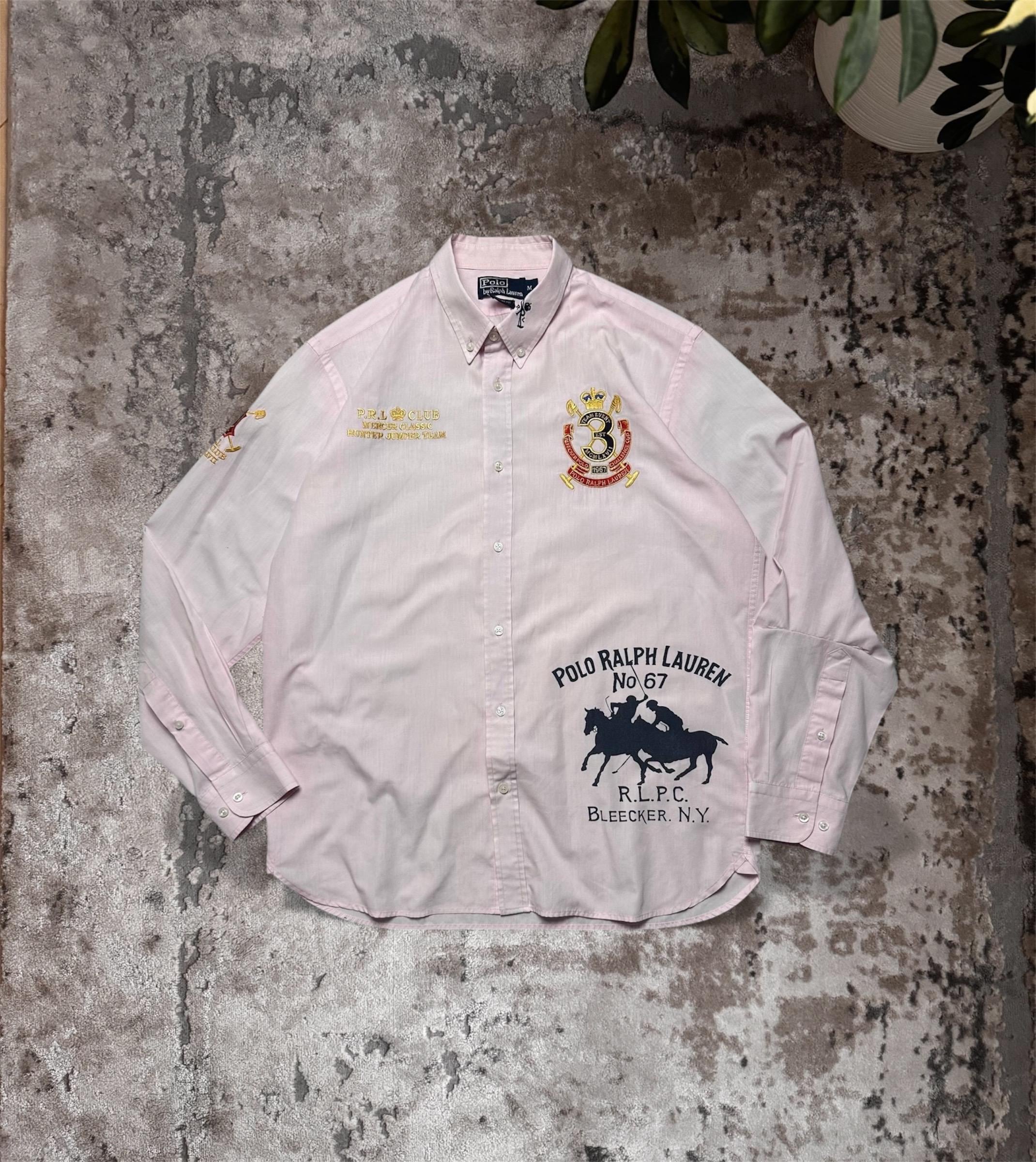 Polo Bleecker - Etsy