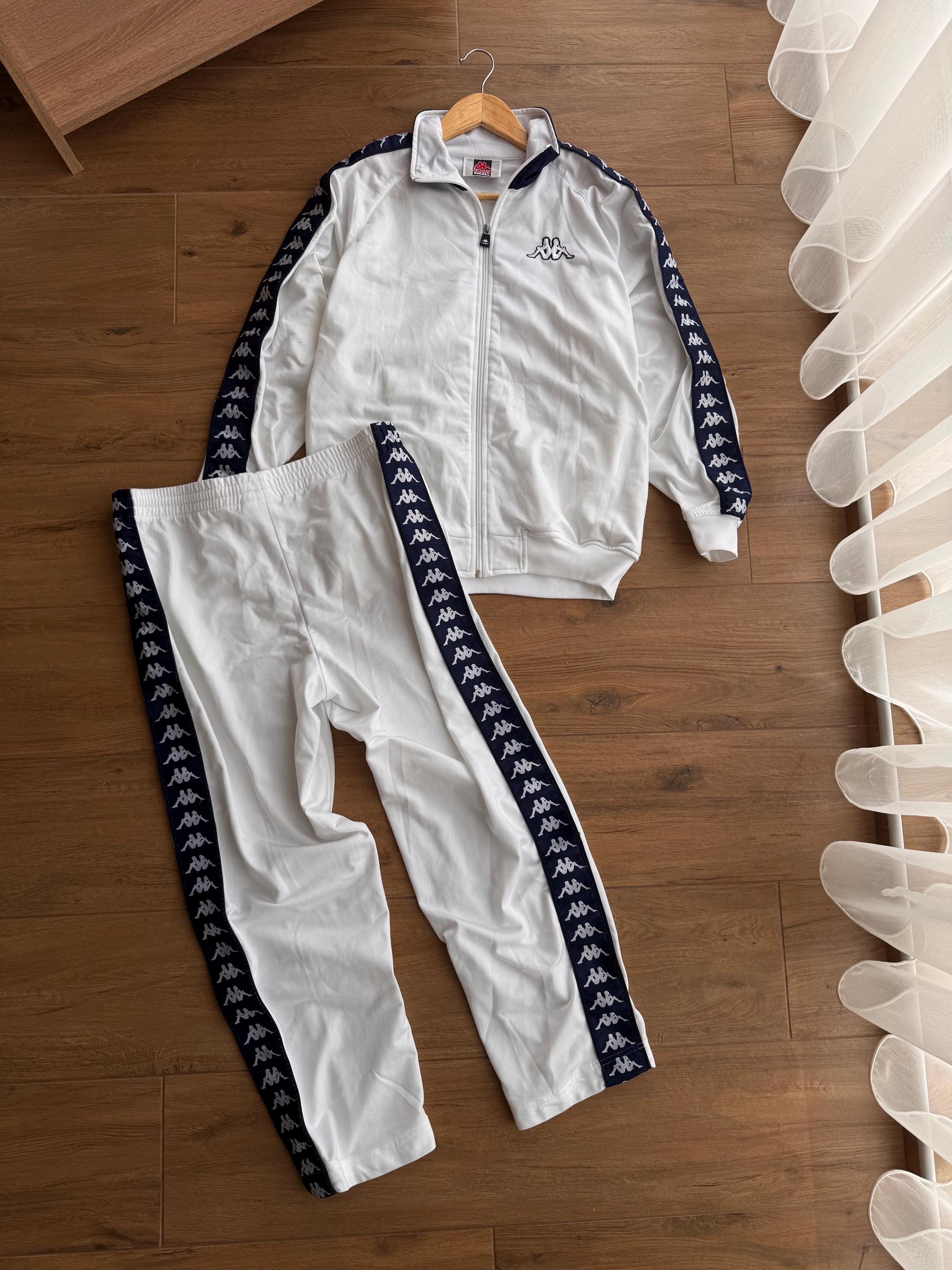 ウォーキング・ランニングウェア 90s Vtg Old Kappa Tracksuit/Jacket/Pants 90s Kappa Tracksuit - Etsy Canada