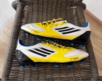 Adidas F50 Adizero XTRX sg Leather Football Boots Cleats
