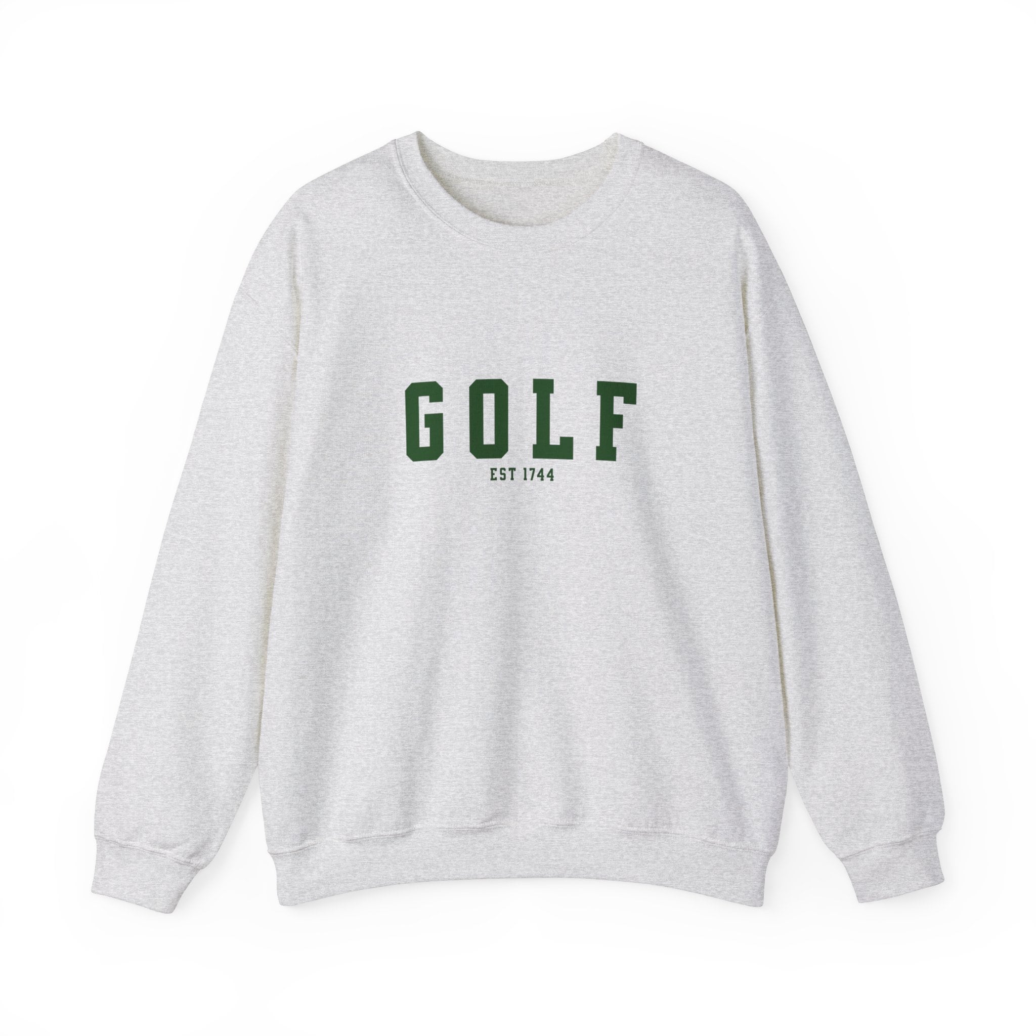 GOLF. Sweatshirt – CADDYRIZZ