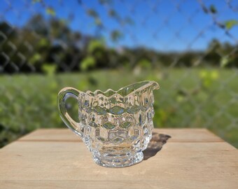 Vintage Fostoria American Clear Glassware - Replacements - Etsy