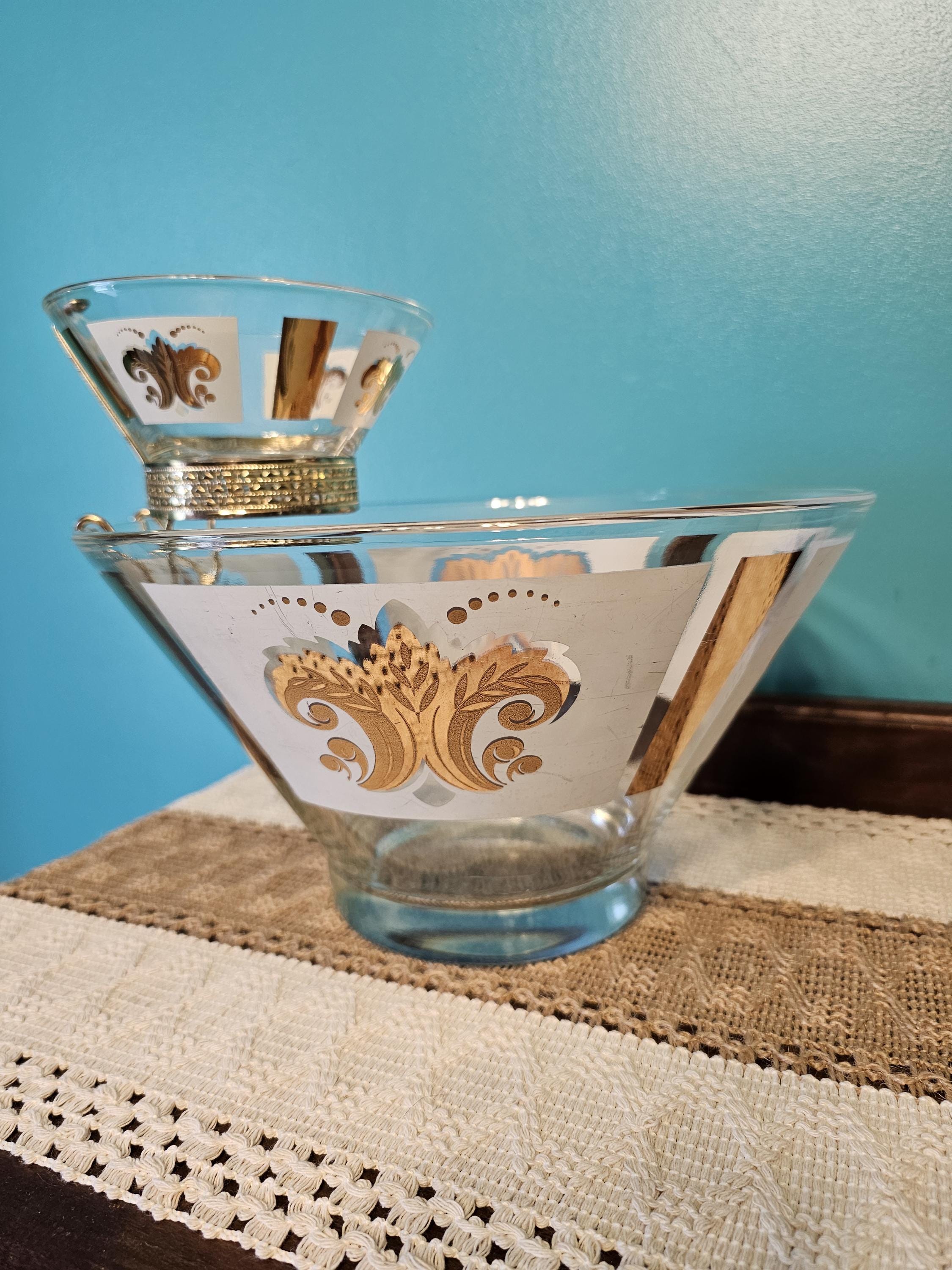 game night libbey chip and dip set