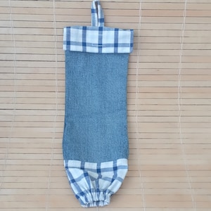 Grocery Bag Holder, Plastic Bag Storage, Eco Friendly