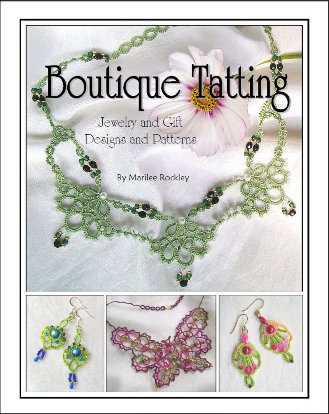 Tatting Is So Much Fun - Tatting for Beginners - Vintage Crafts and More