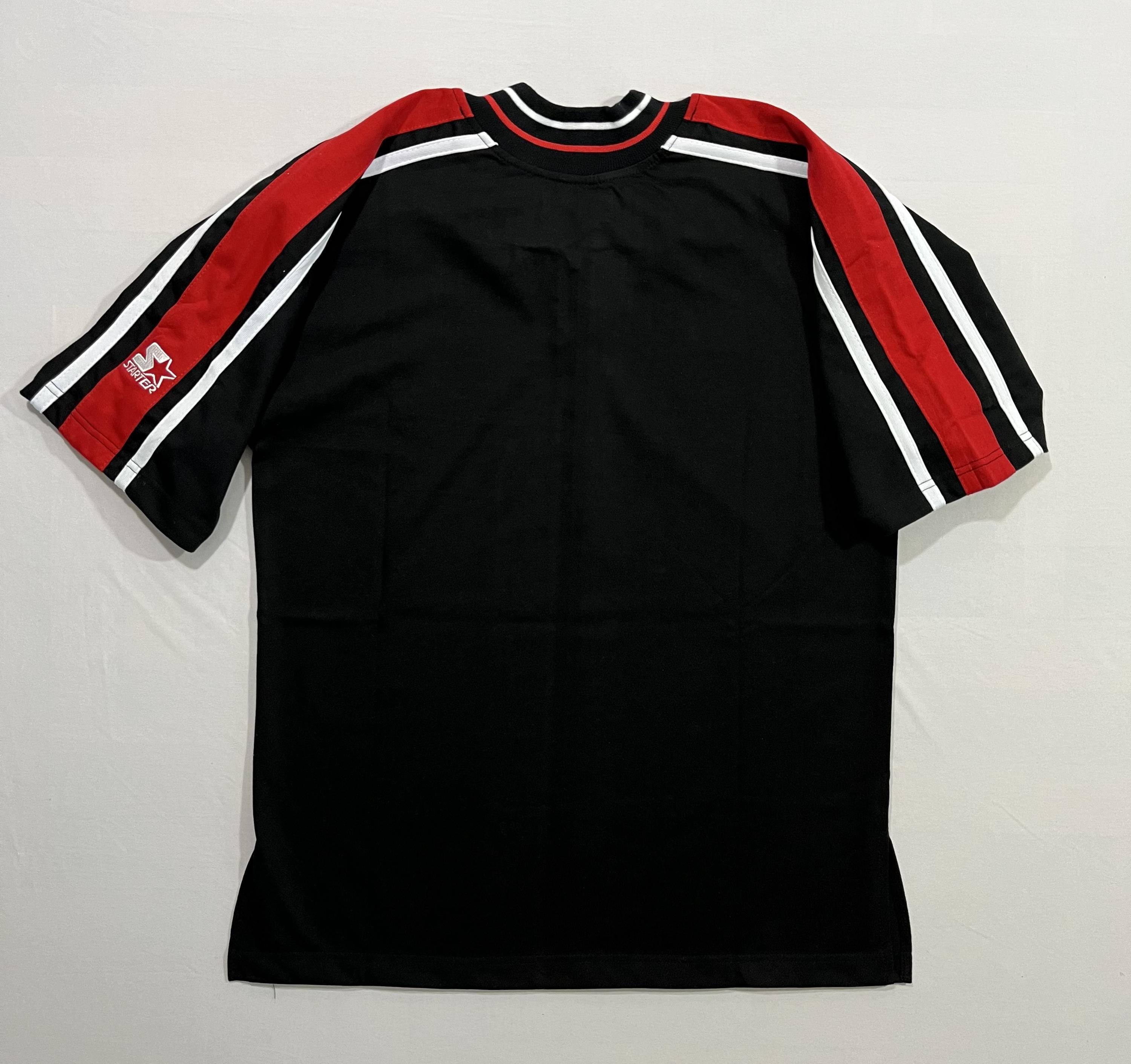 ヴィンテージ 90年代 シカゴ・ブルズ ジップアップ ジャージ XL 