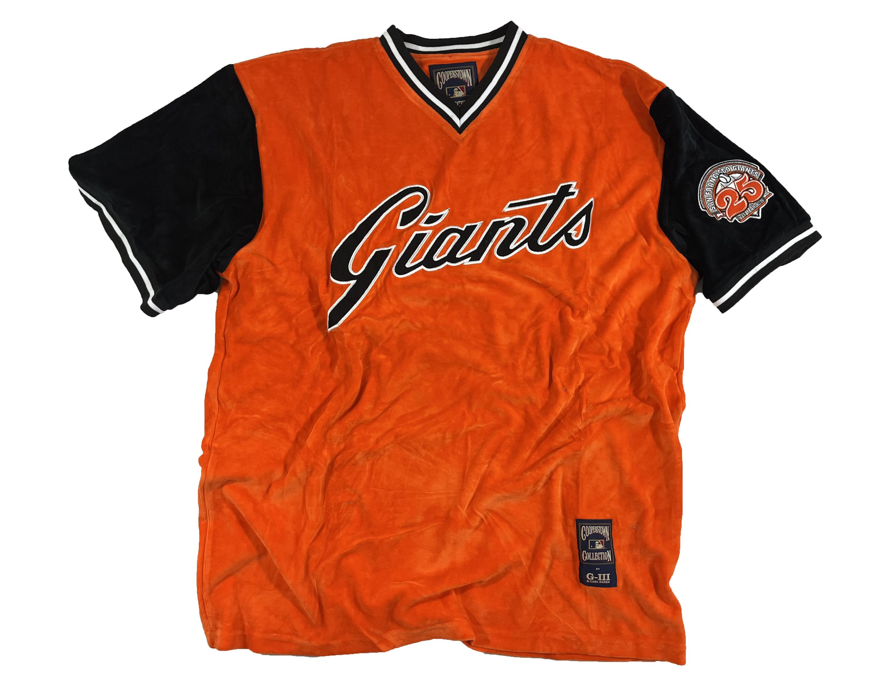 Vintage 90s New York Giants NFL Cooperstown Collection G-III 