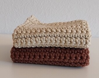 Cotton dishcloths