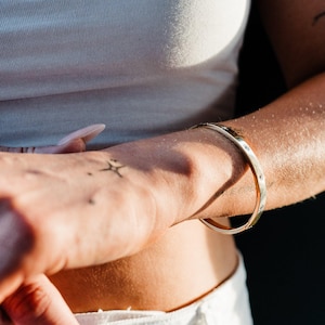 Sun Crystal Bracelet