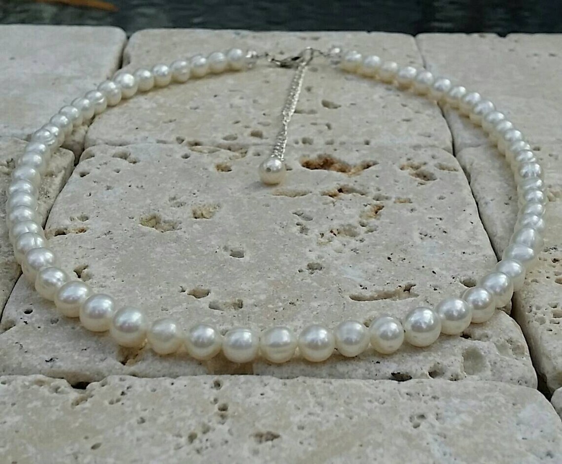Freshwater Pearl Necklace
