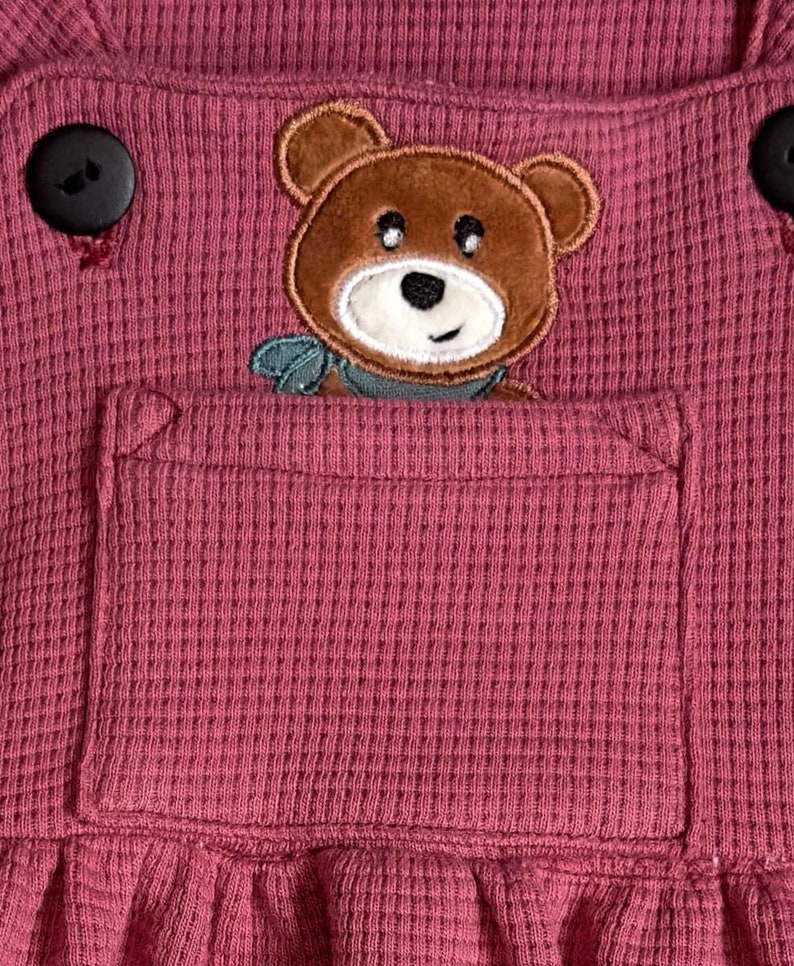 Oversized sweater with animal appliqué in petrol baby sweater, children's sweater size 50/56 98/104 image 5