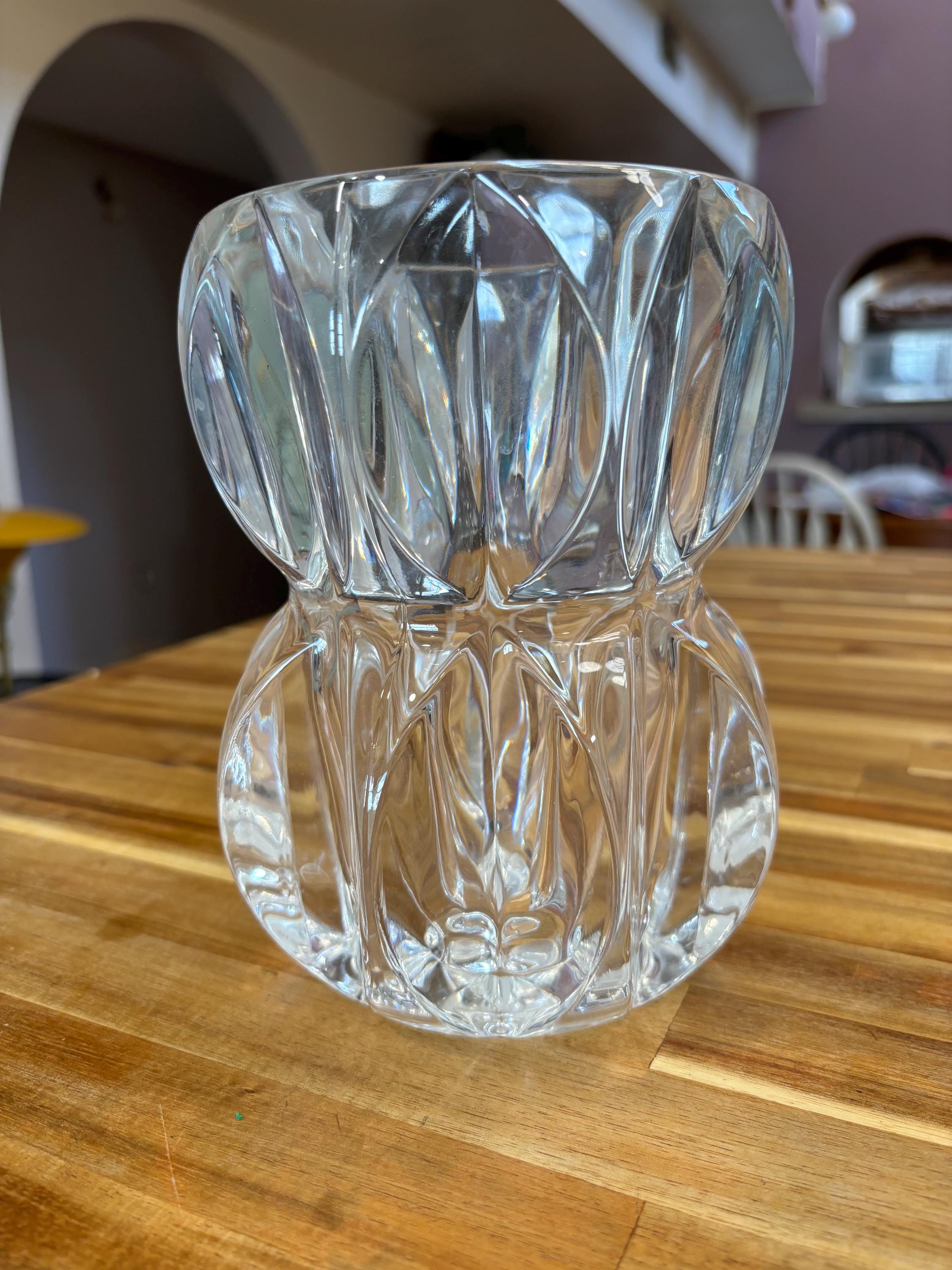 Sklo Union Vase - Etsy