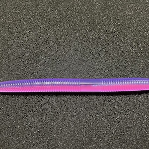 2 Color 5&quot; Stick Bait - Bag of 8