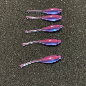 2 Farben 2" Minnow - 16er Tasche