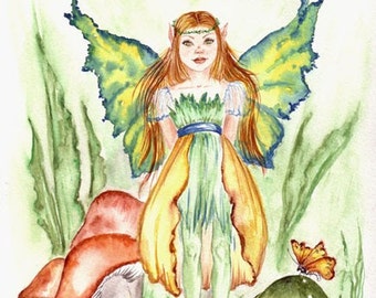 The Faery Shayla