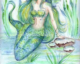 The Mermaid Faery Narlah