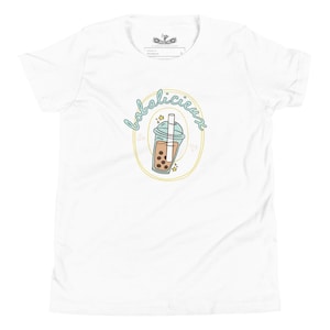 Bobalicieux Boba Youth Matching Family T-Shirt