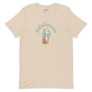 Bobalicieux Boba Unisex Matching Family T-Shirt