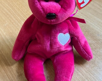 Original VALENTINA Beanie Baby