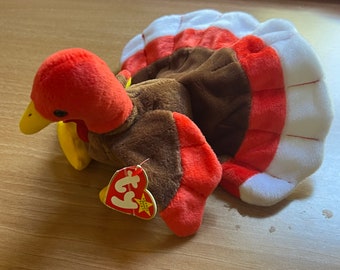 Original GOBBLES Beanie Baby