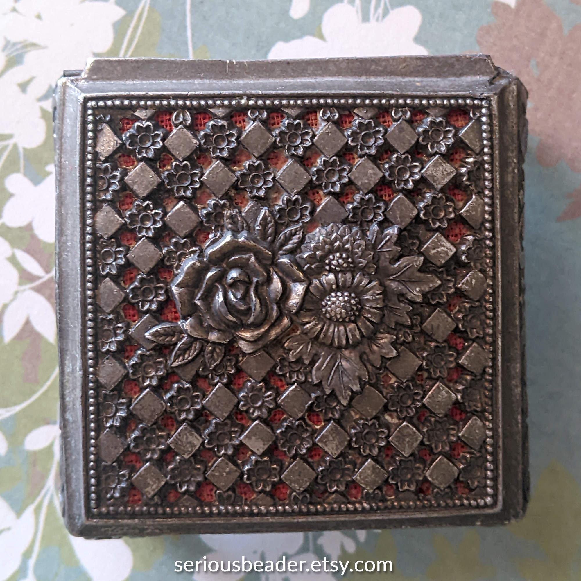 Japan Trinket Box - Etsy