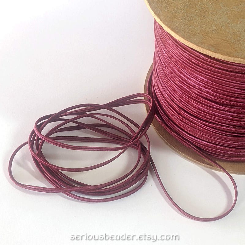 Vintage Trim Maroon - Etsy