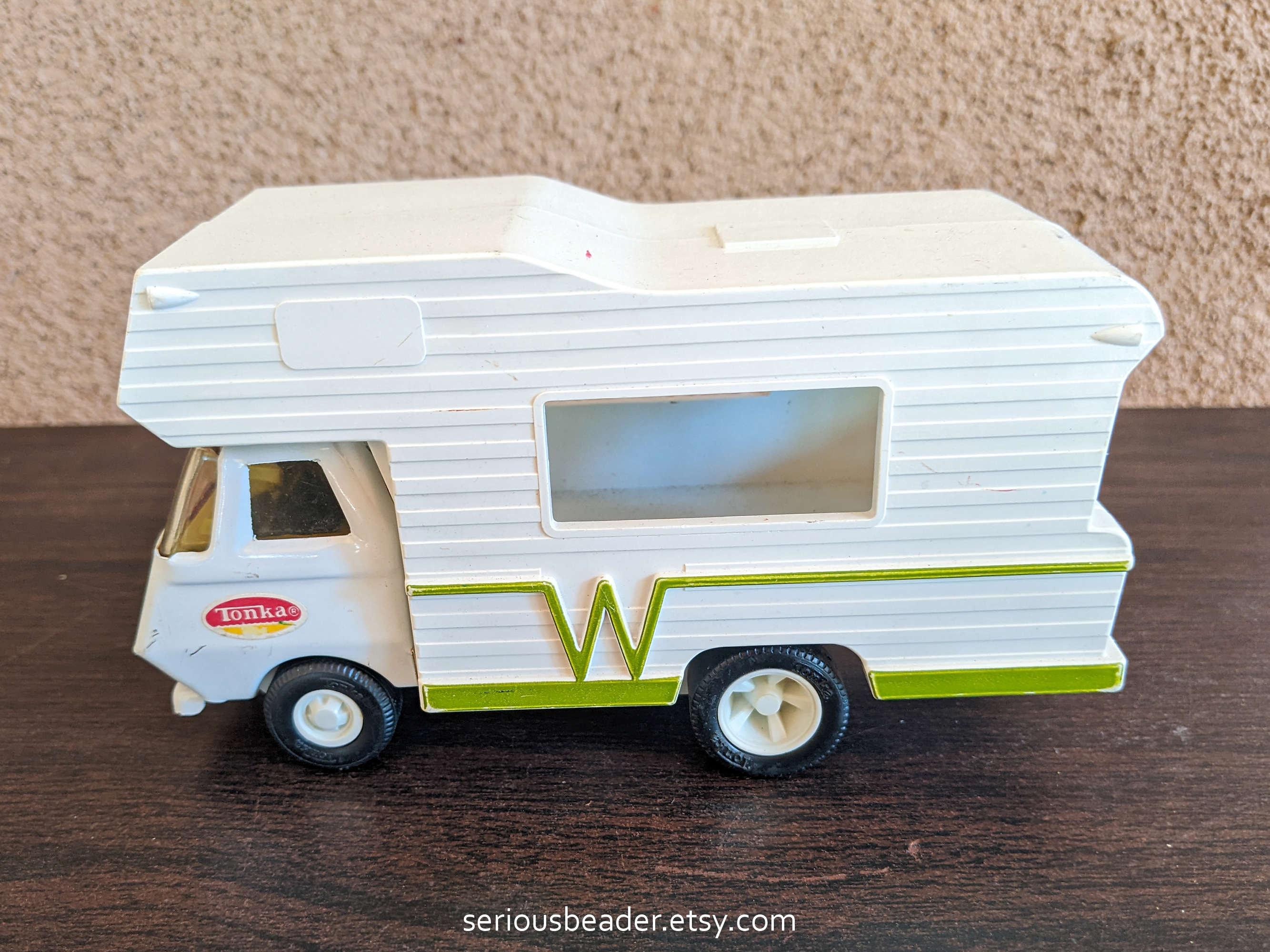 Tonka Camper - Etsy