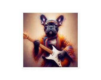 Aimant Jimi Frenchie