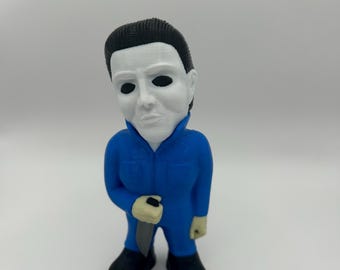 Halloween Man Figurine