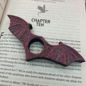 Wings of Valor page holder