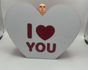 Valentine’s Gag Gift Container