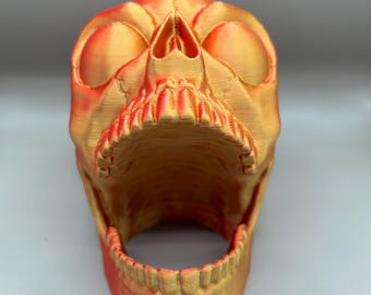 Screaming Skull Controller Stander/Holder