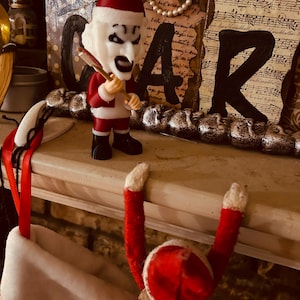 Horror Clown Santa Edition